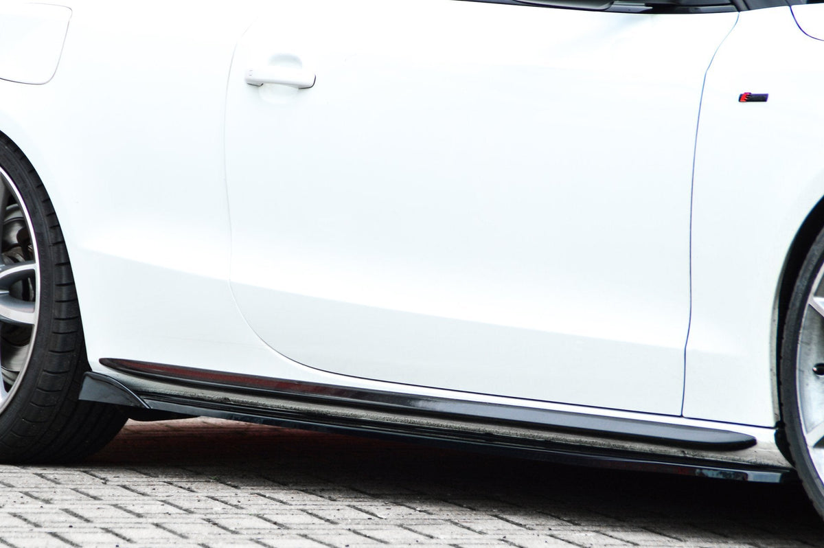 Bodykit für Audi A5 B8 S-Line