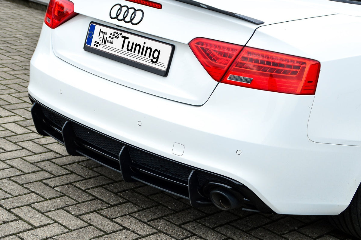 Bodykit für Audi A5 B8 S-Line