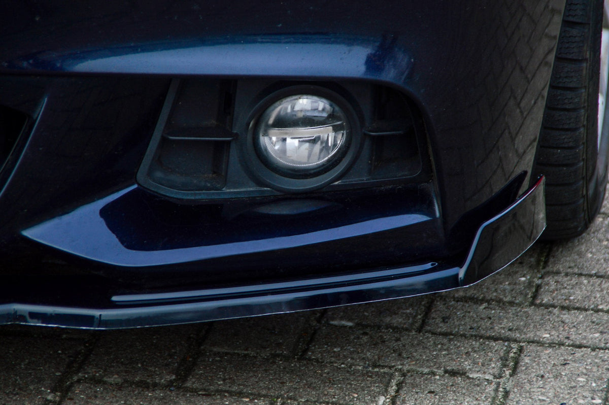 Frontspoilerlippe Cuplippe mit Wing für BMW 5er F10 F11 M-Paket