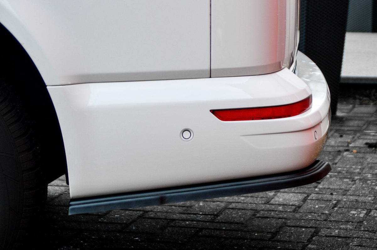 Heckansatz 2 tlg. für VW Bus T6.1 ab Bj. 2019- - Ingo Noak Tuning