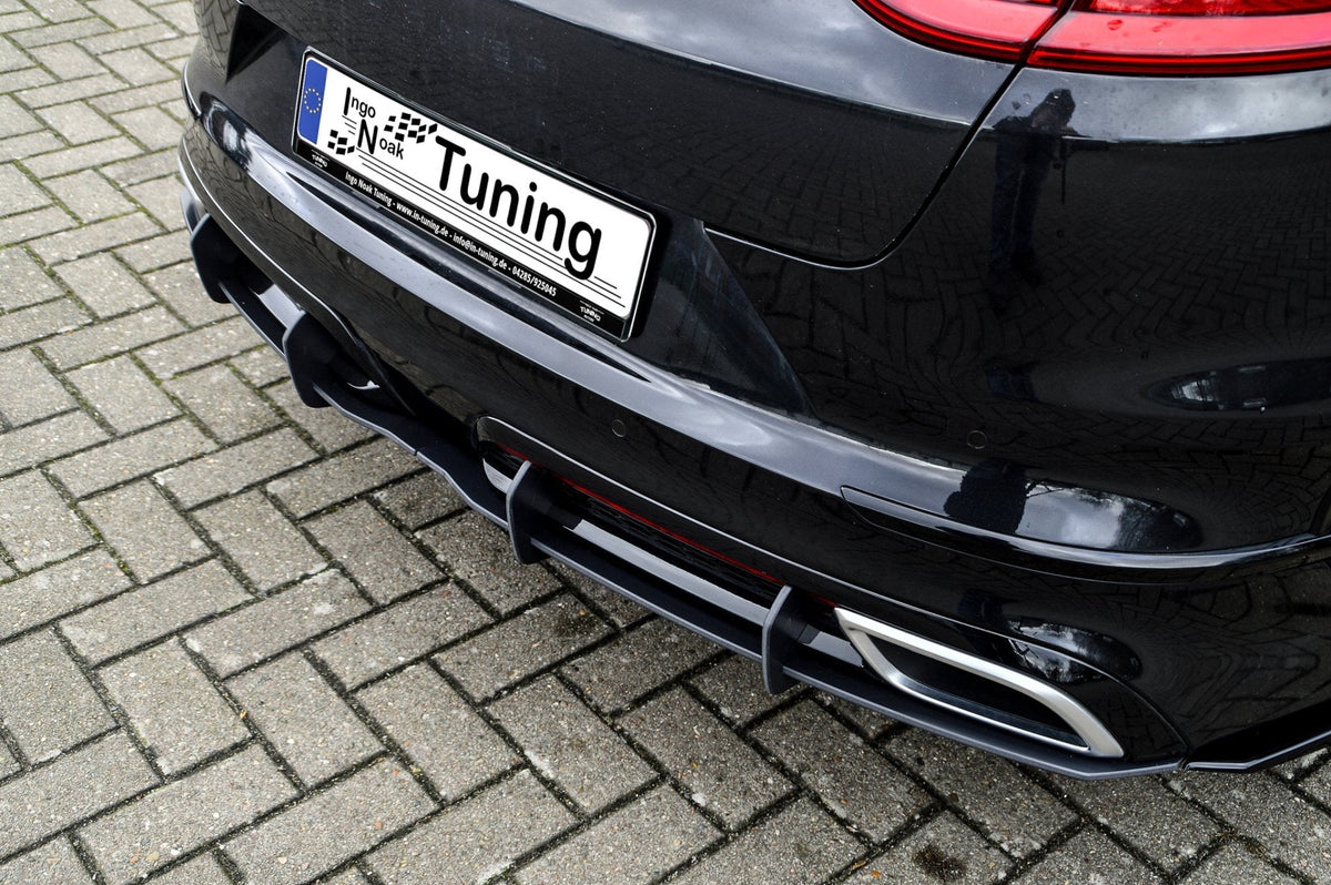 Heckdiffusor Diffusor für Kia Pro Ceed ab Bj. 2018