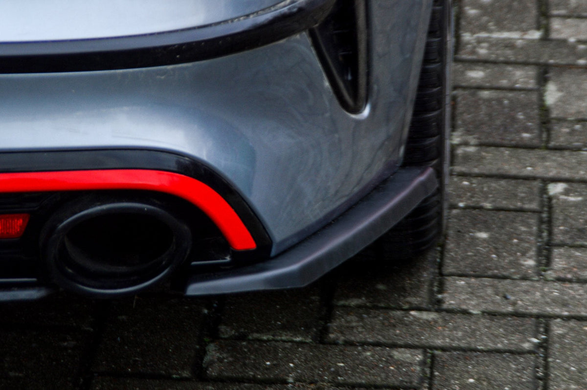 Heckdiffusor Seitenteile für Kia ProCeed GT ab Bj. 2021
