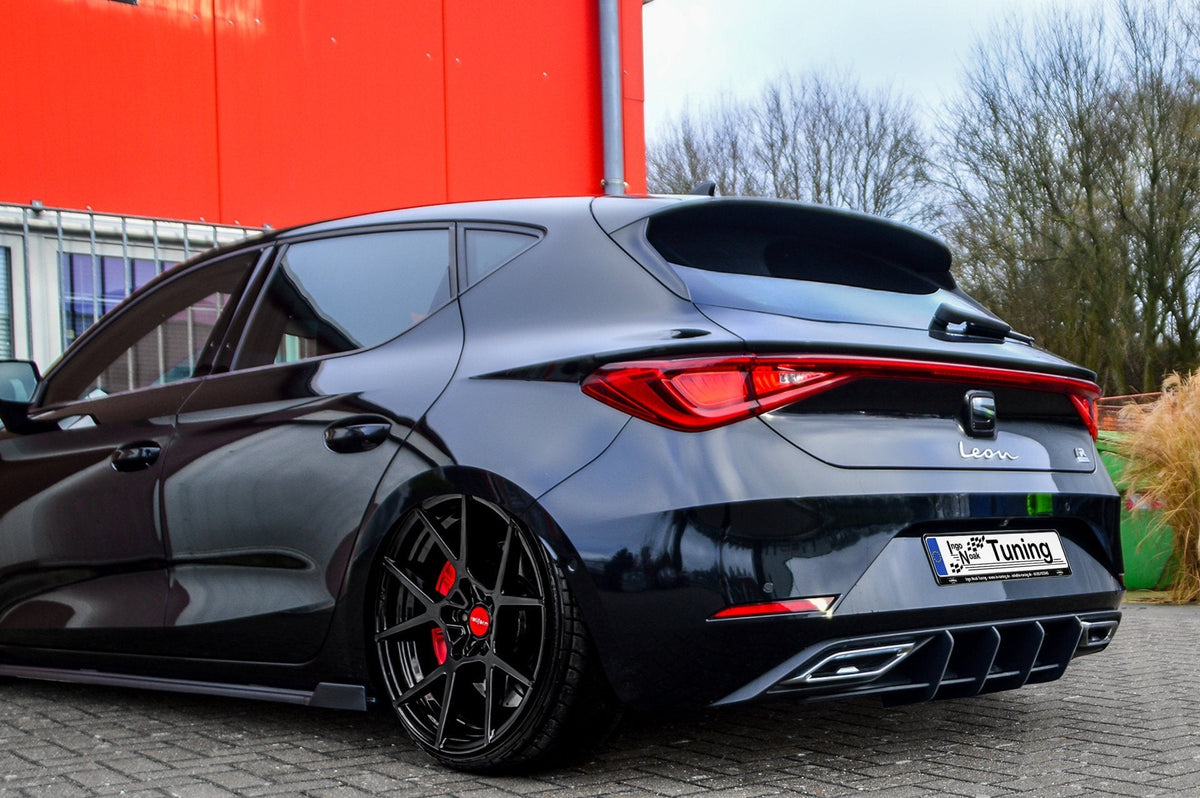 Bodykit für Seat Leon KL 5.Türer Facelift Bj.2020