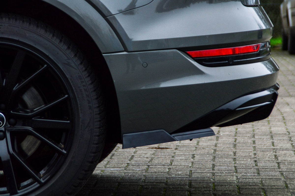 Bodykit für Audi E-Tron Quattro Bj.2018