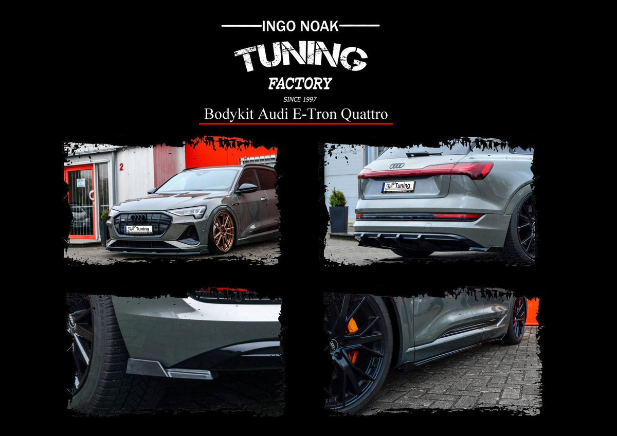 Bodykit für Audi E-Tron Quattro Bj.2018