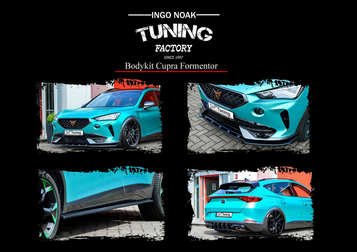 Bodykit für Cupra Formentor Bj.2020