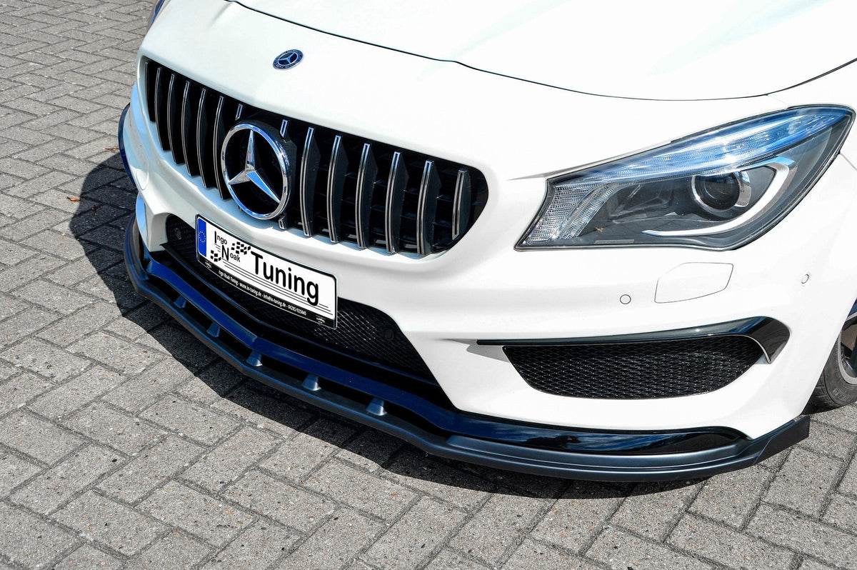 Cuplippe Spoilerlippe mit Wing ABS Mercedes CLA AMG-Line C117