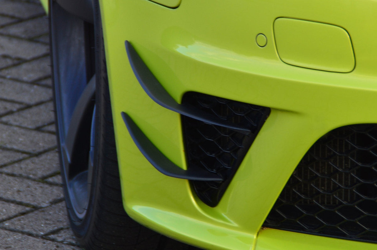 Spoilerflaps aus ABS für Audi RS4 B8