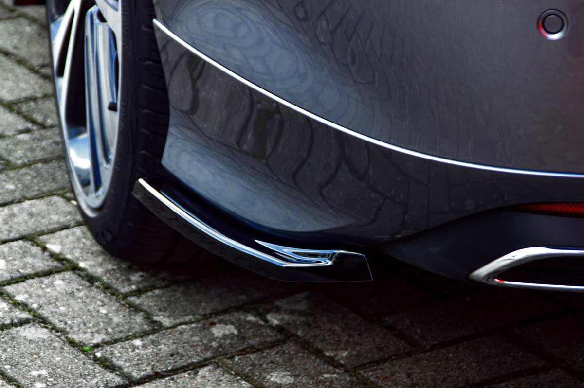Heckanstz Seitenteile für Opel Insignia B Grandsport OPC Line ab 2021