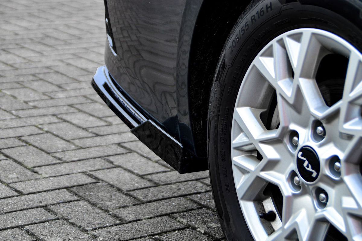 Heckdiffusor Seitenteile mit Wing für Kia Ceed CD SWab Bj. 2021