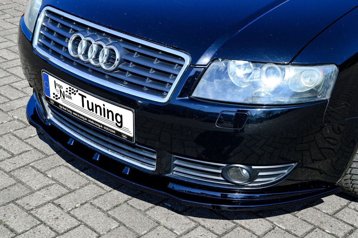 CUP Frontspoilerlippe für Audi A4 B6 8H Cabrio Bj. 2002-2006 - Ingo Noak Tuning