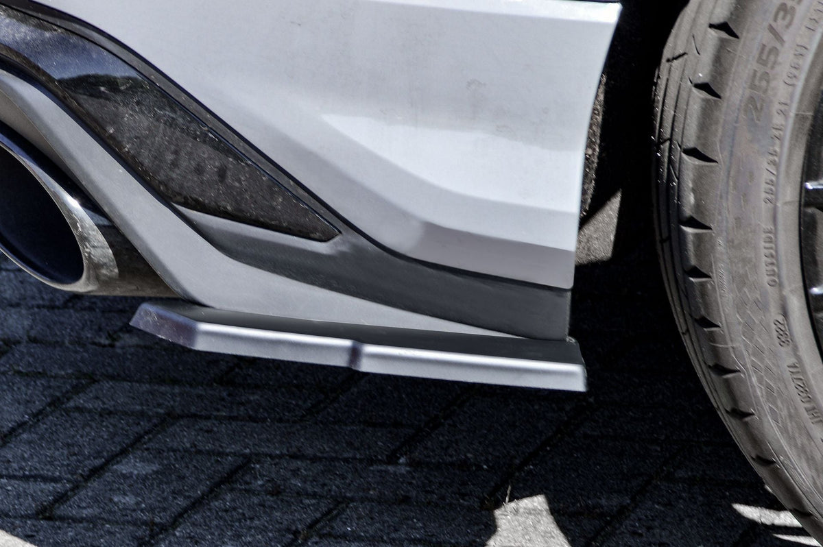 Heckansatz Seitenteile für Audi RSQ3 FN
