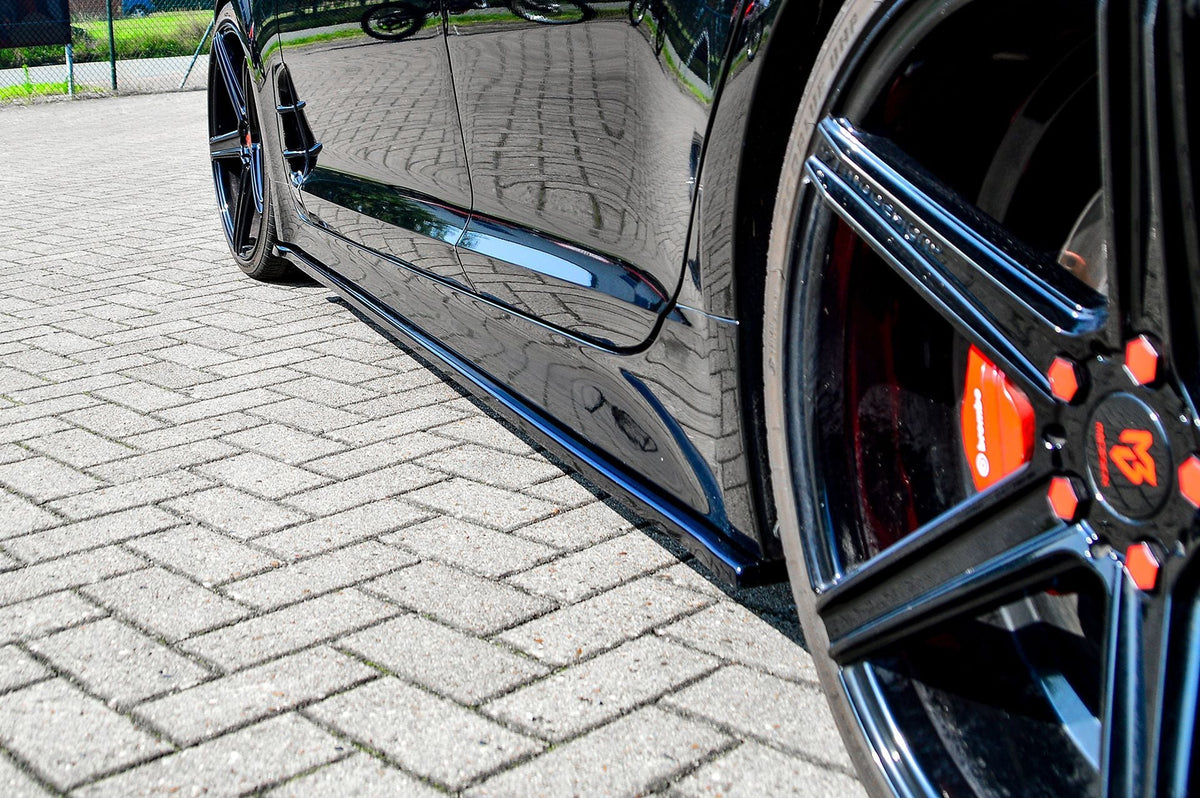 CUP Seitenschweller für Kia Stinger CK