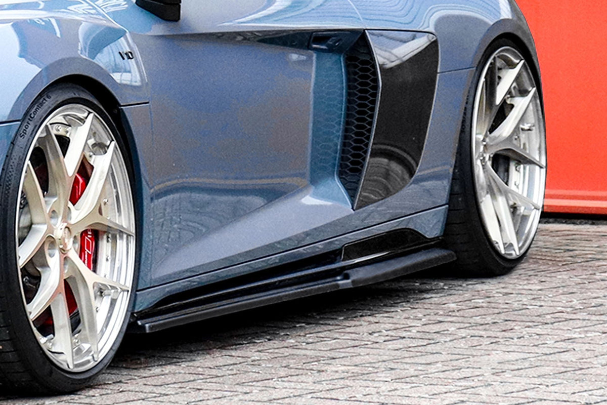 Cup Seitenschweller für Audi R8 4S Facelift ab Bj. 2019