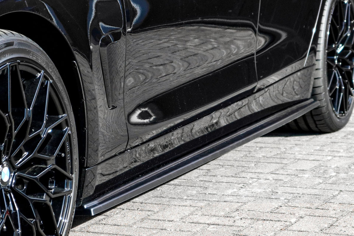 Seitenschweller im Cup Look für BMW 4er Gran Coupe F36 ab Bj. 09/2012