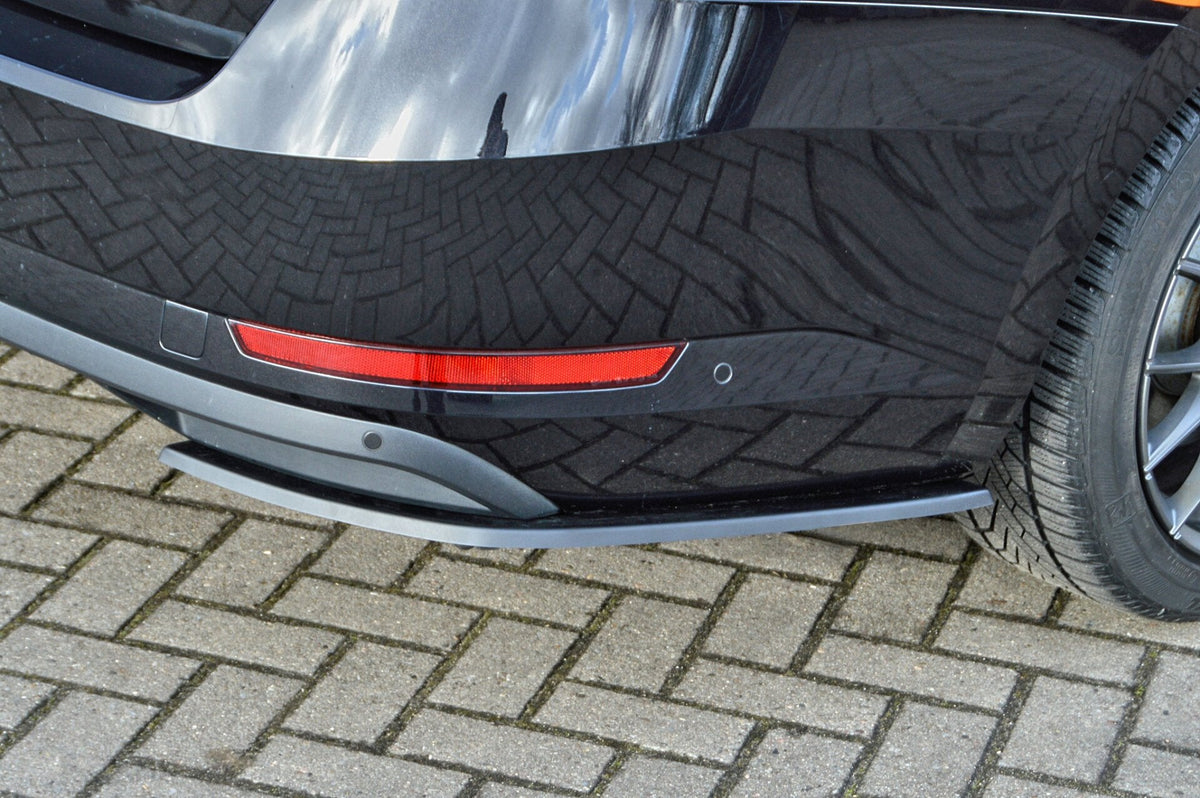 Heckseitenteile Skoda Superb 3V ab 2015