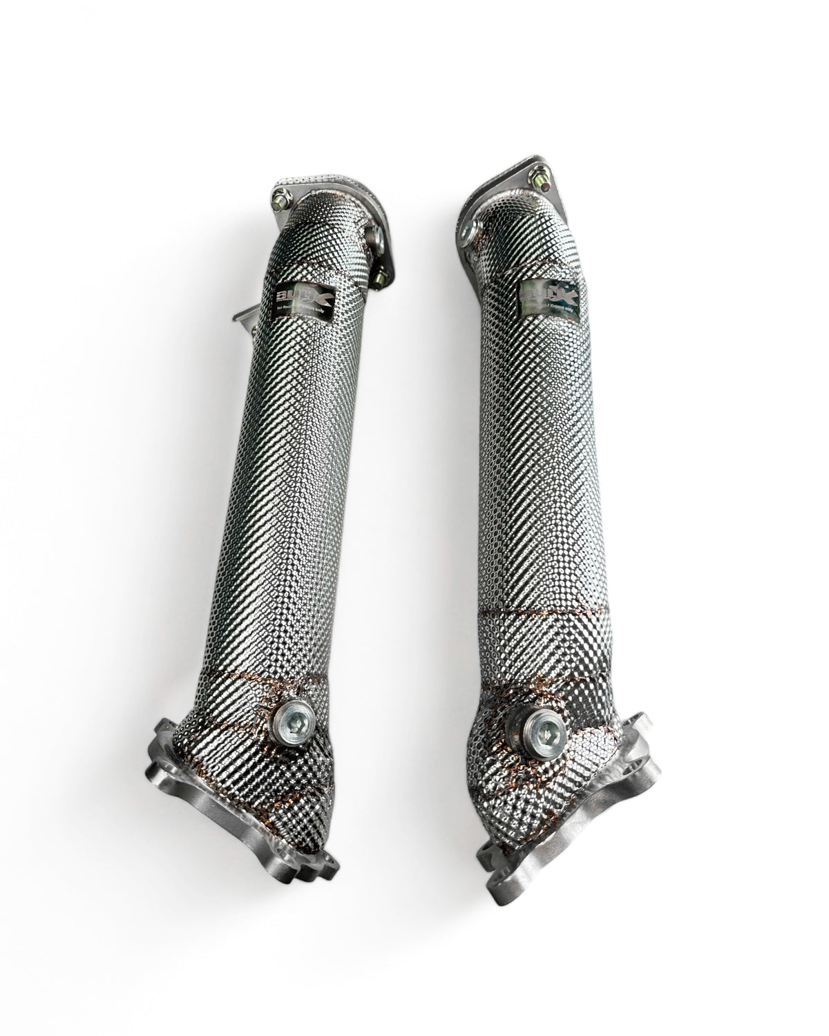 Bull-X Downpipes 3" Nissan GTR R35 3.8 V6