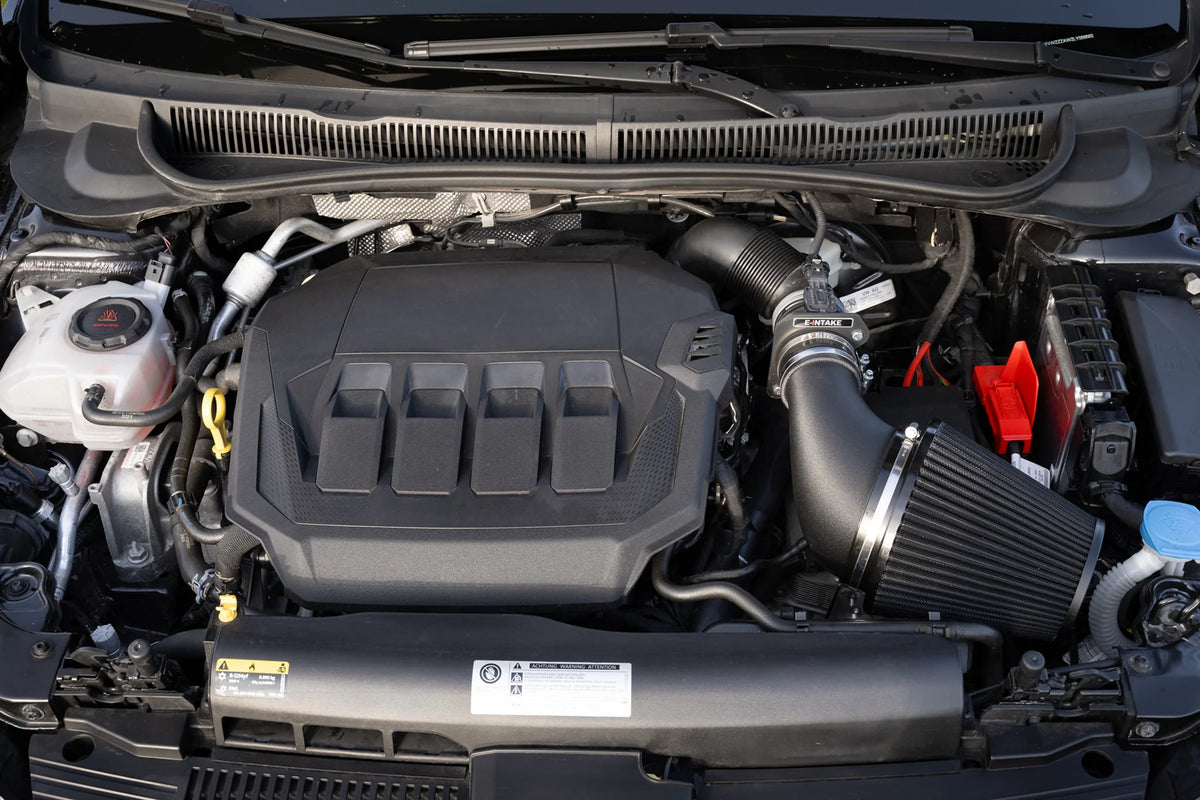 OPEN E-INTAKE - POLO GTI AW ohne Luftmassenmesser