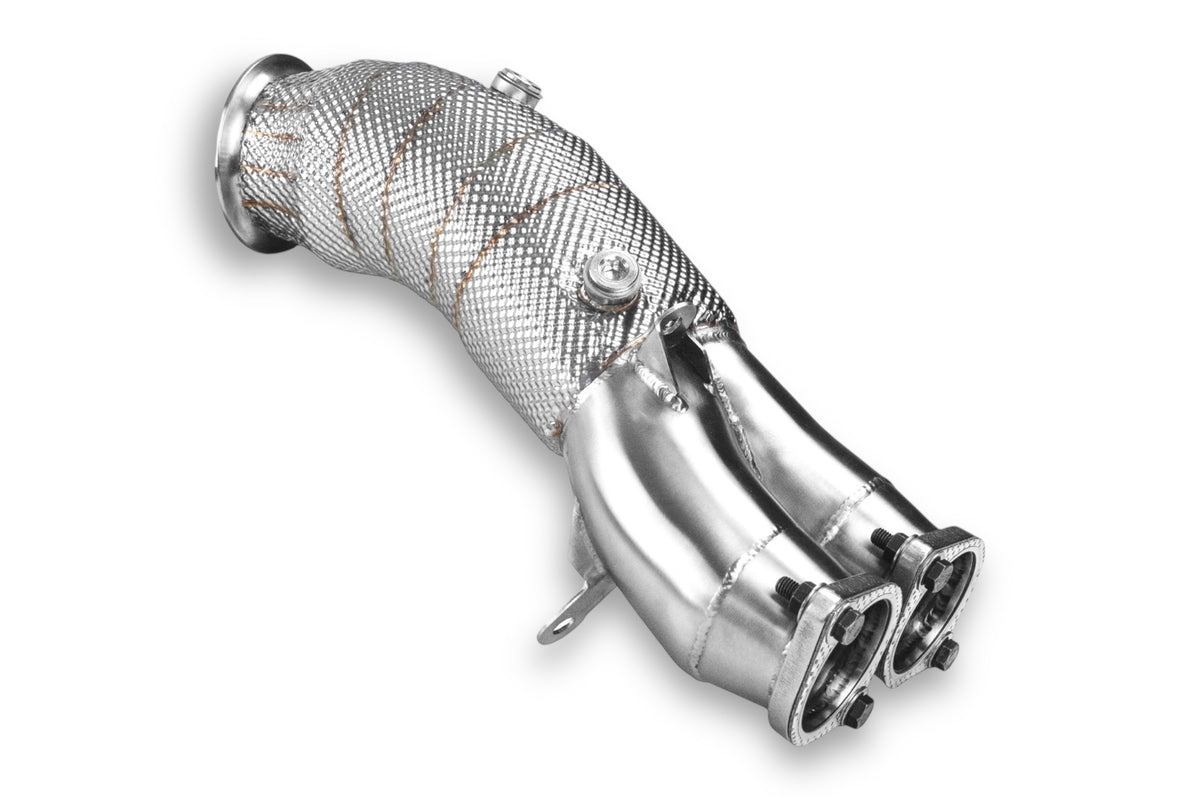 Bull-X Downpipe BMW 135i, 335i 306/326PS N55B30A