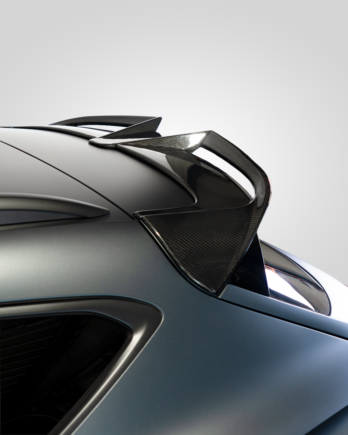 Heckspoiler Cupra Formentor inkl. Facelift Echtcarbon