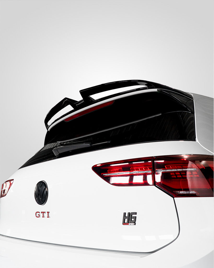 Golf 8 / 8.5 Heckspoiler inkl. GTD/GTI