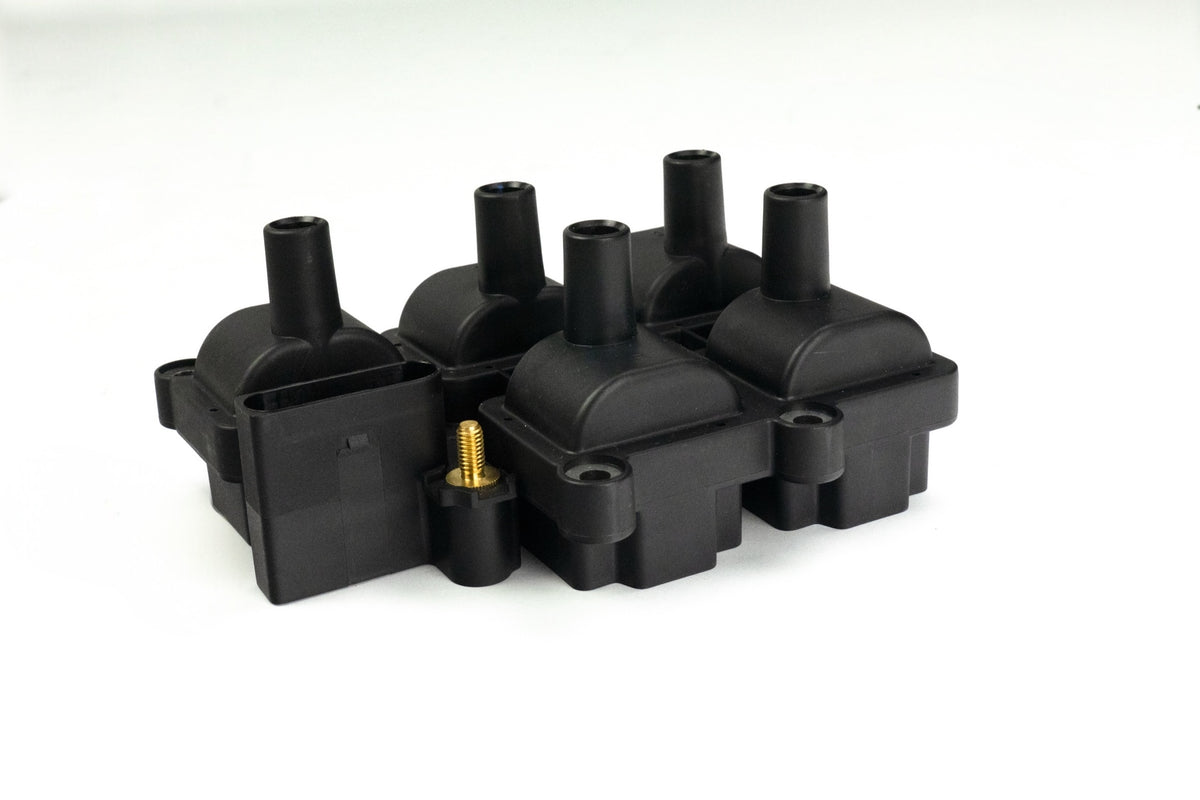 HG Hochleistungs Zündblock VAG 2,3 V5 150 PS schwarz