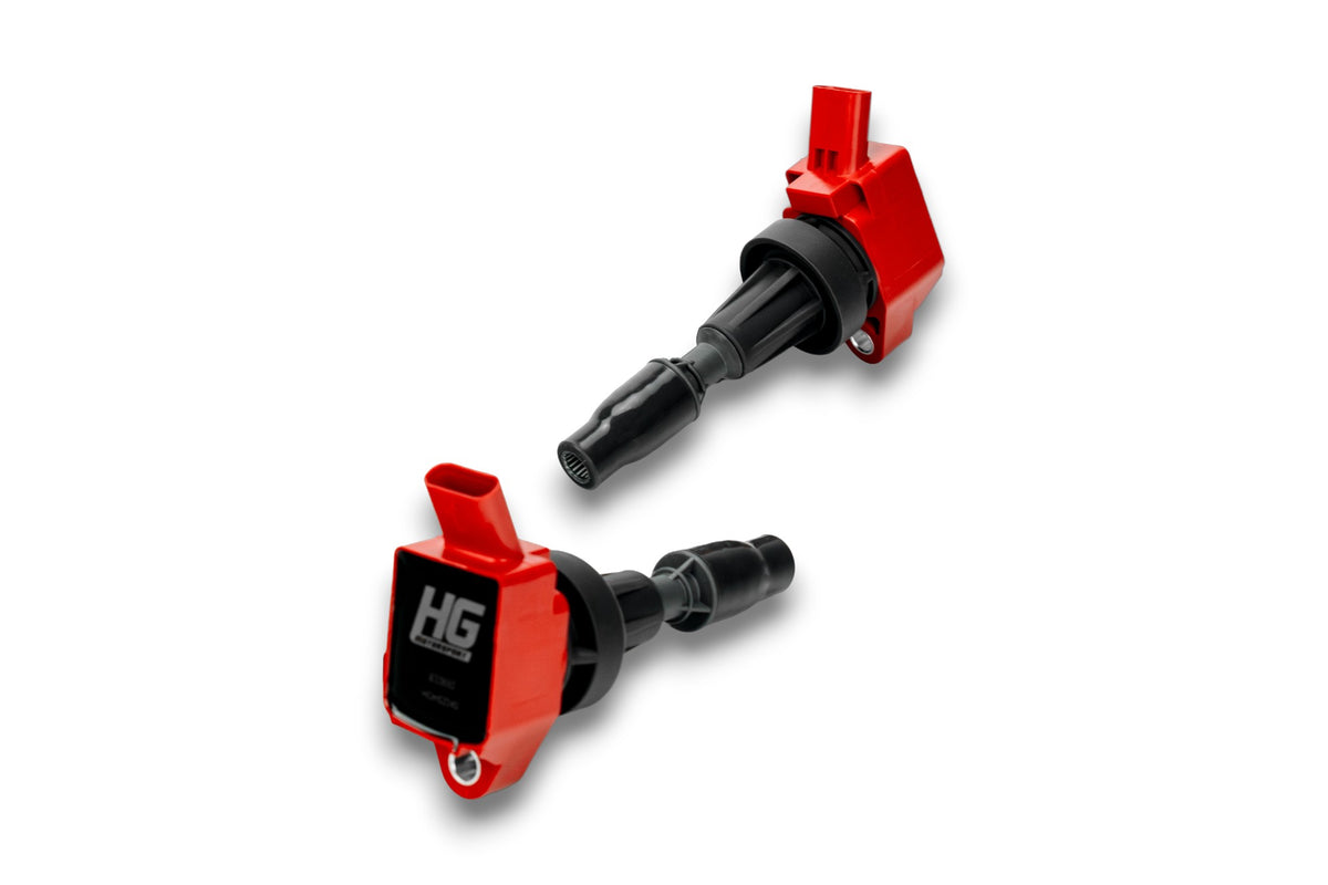 HG Hochleistungs Zündspulen Hyundai i30 Kona & Kia Ceed etc G4F Motoren