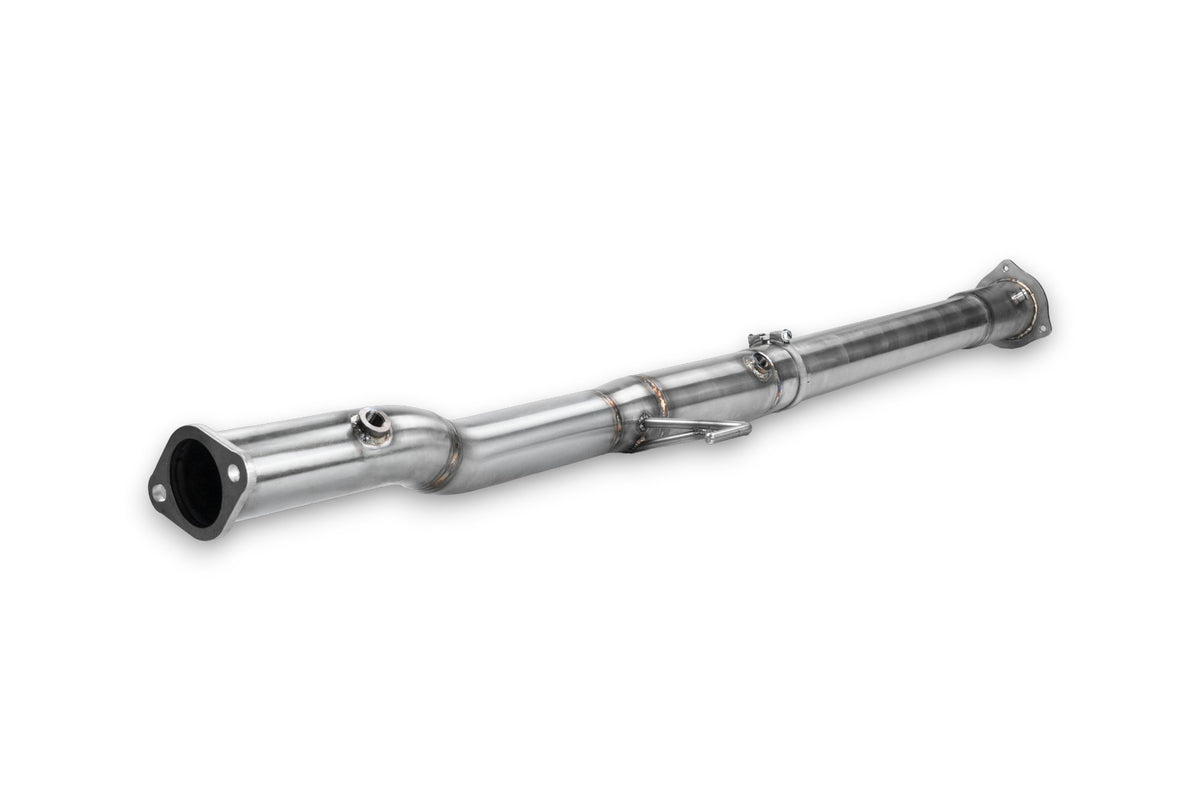 BULL-X Kat/OPF Ersatzrohr für Ford Ranger/ VW Amarok 3,0 V6