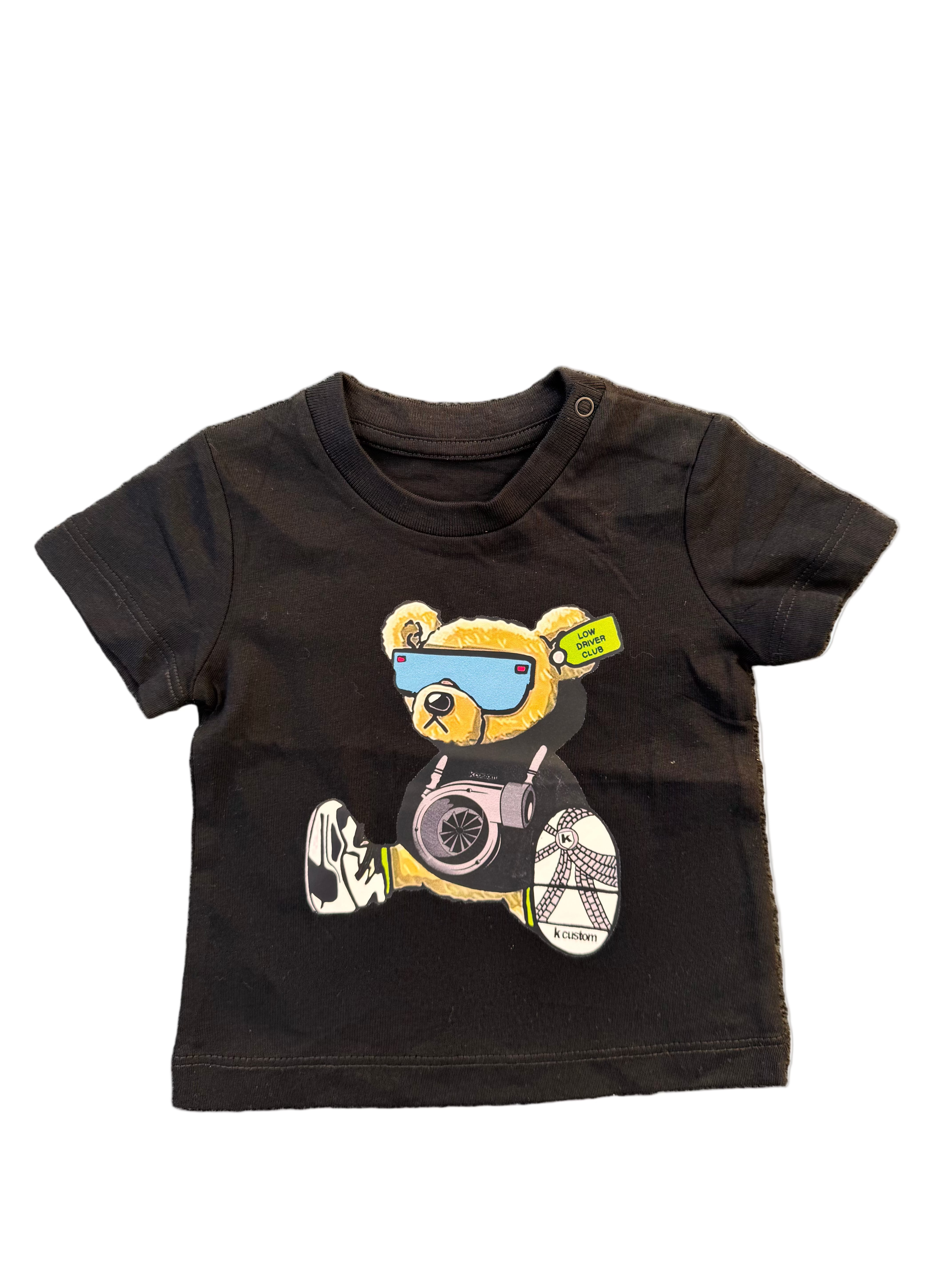 Baby/ Kids Shirt  "KTurbobär"