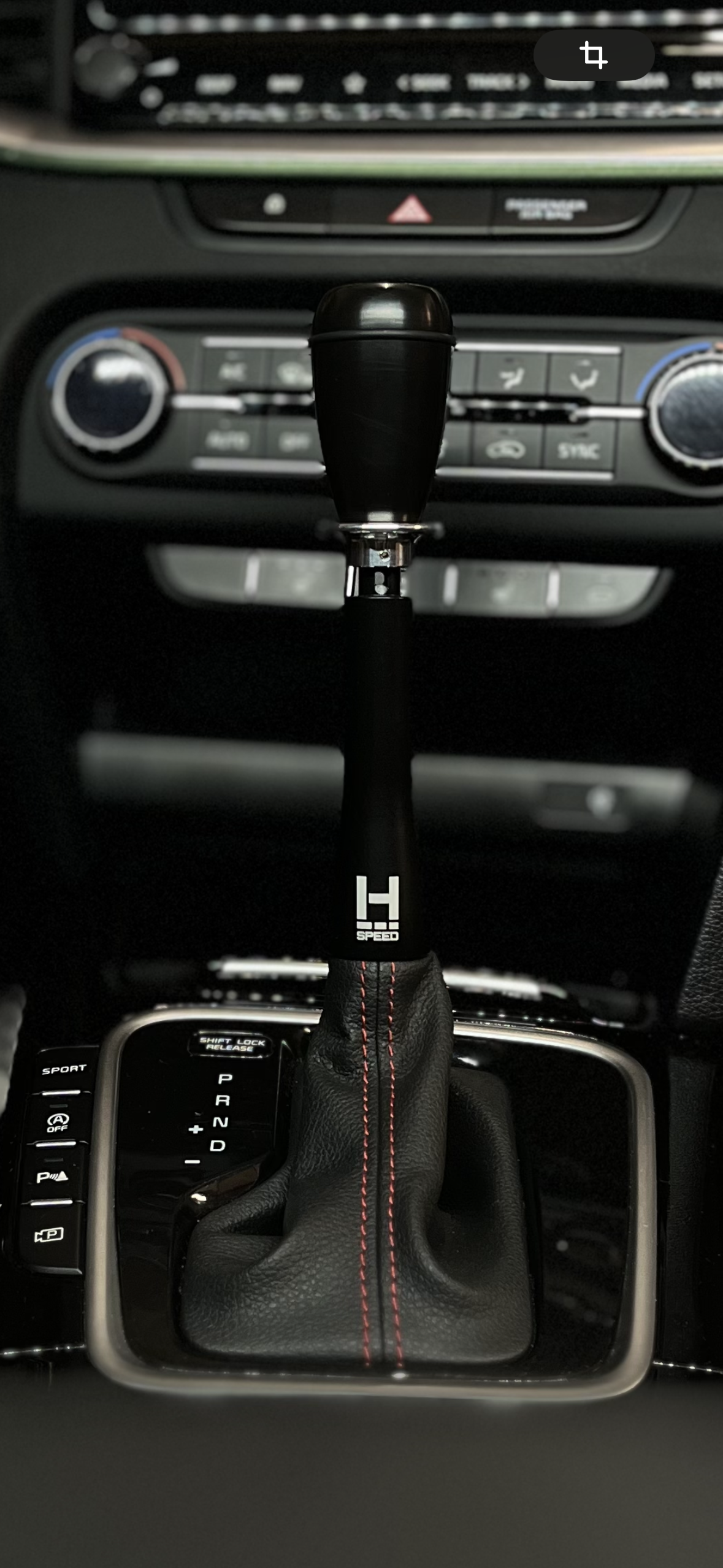 HSPEED Kia Proceed Gt DCT - Shifter