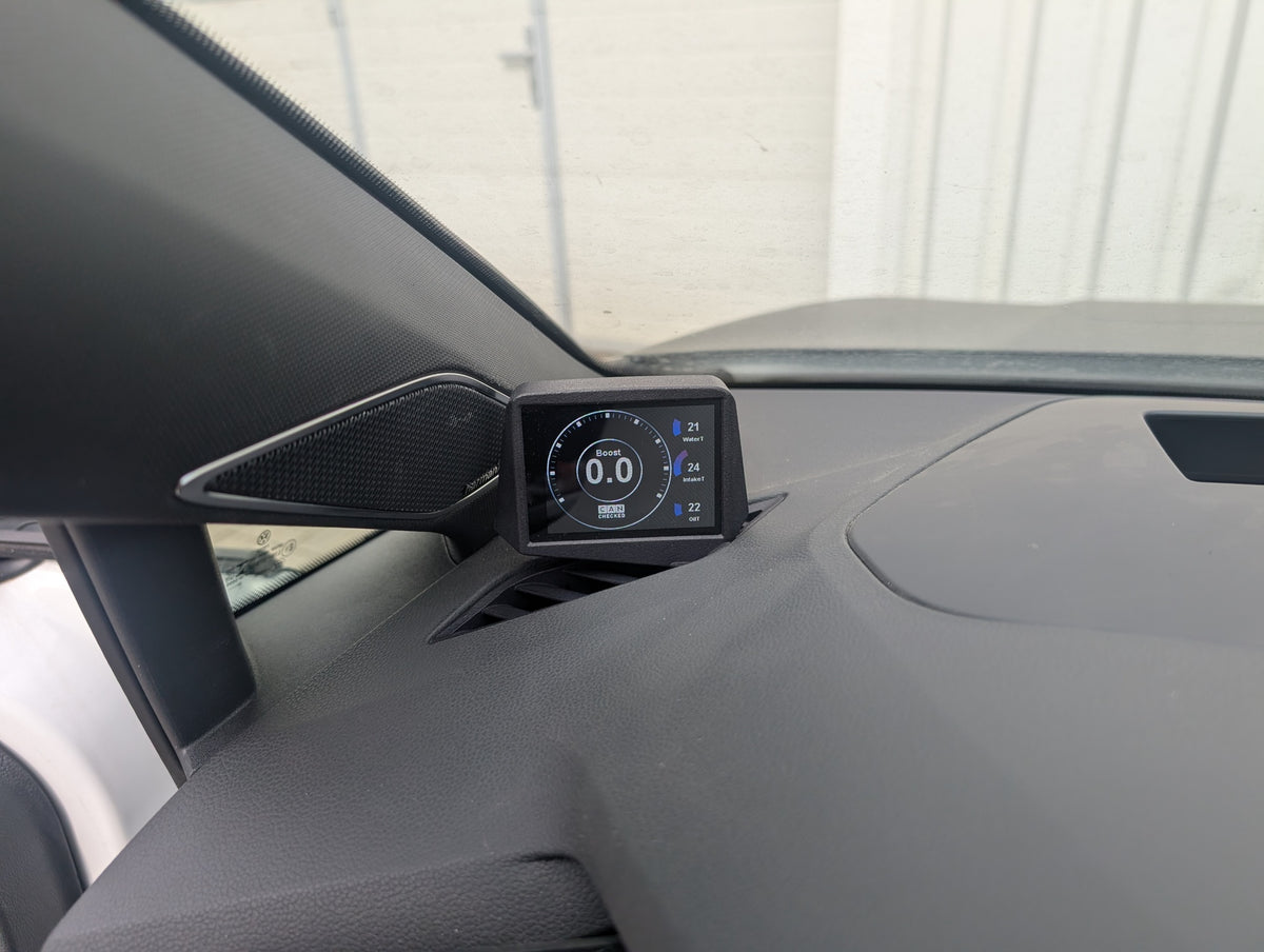VW Golf MK8 LHD MFD28 Gen2