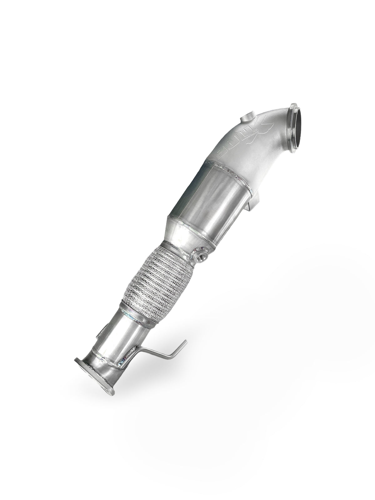 Bull-X Downpipe 3" Ford Focus ST Mk.3 250PS (mit ECE*)