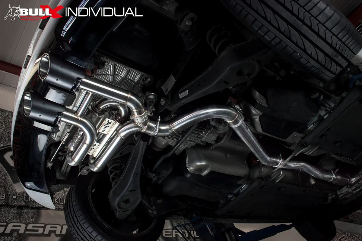 Abgasanlagen & Downpipe Anfertigung "Bull-X Individual"