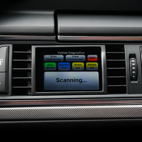 MFD32 Gen2 für Audi A6/A7 C7 (4G) LHD