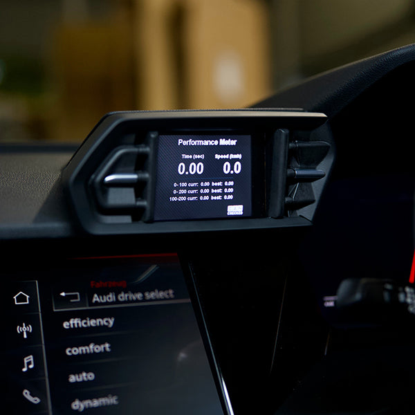 MFD32 Gen2 für Audi A3/S3/RS3 8Y RHD
