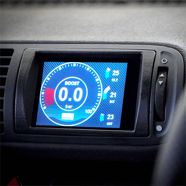 MFD32 Gen2 für Audi A3/S3 8L FL RHD