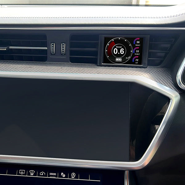 MFD28 Gen2 für Audi A6/S6/RS6 C8 RHD