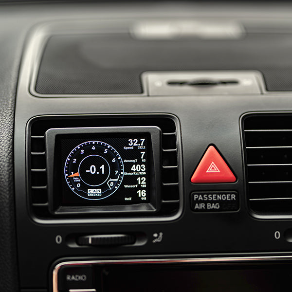 MFD28 Gen2 für VW Golf MK5 (Typ 1K) LHD/RHD