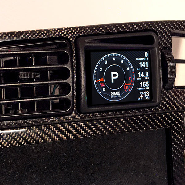 MFD28 Gen2 für VW Corrado FL RHD