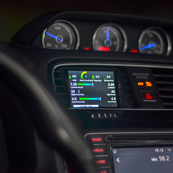 MFD32 Gen2 für VW Scirocco MK3 FL Eos Typ 1F LHD