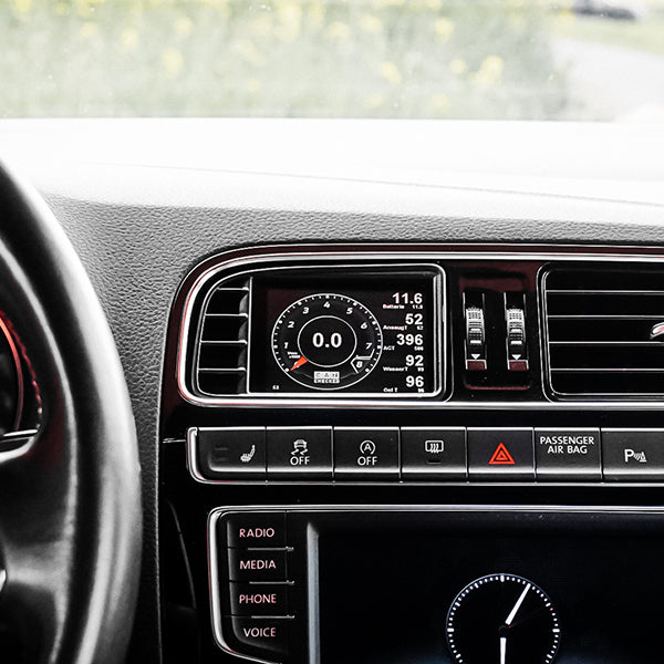 MFD32 Gen2 für VW Polo MK5 6R/6C GTI LHD
