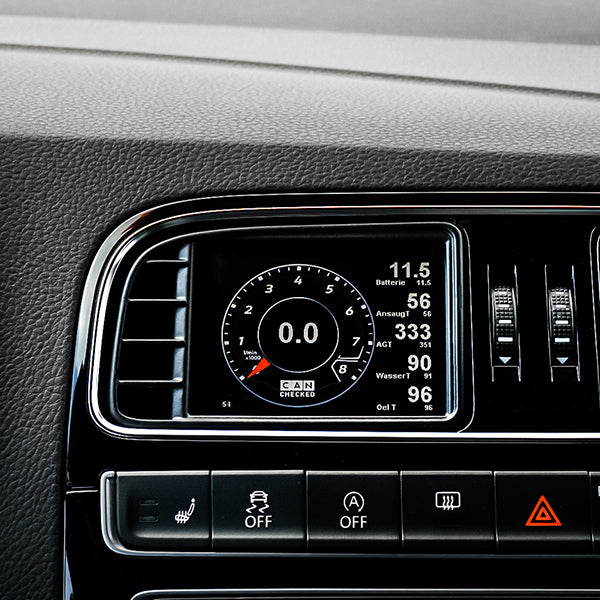 MFD32 Gen2 für VW Polo MK5 6R/6C GTI LHD