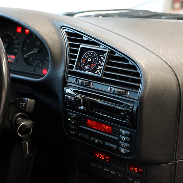 MFD28 Gen2 für BMW 3-series E36 LHD