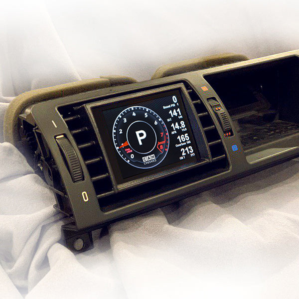 MFD28 Gen2 für BMW 3-series E46 LHD/RHD