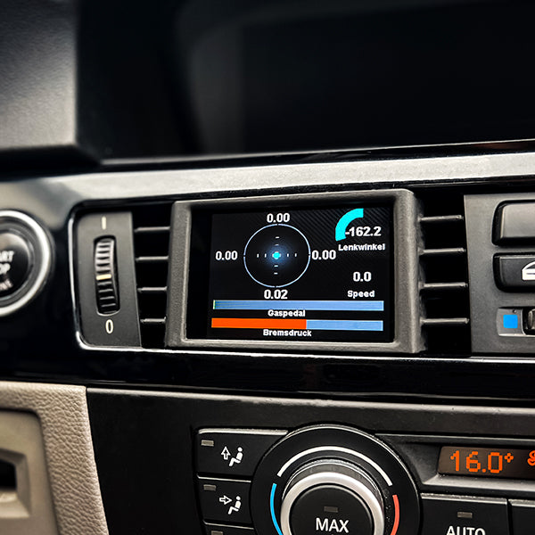 MFD28 Gen2 für BMW 3-series E90/E91/E92/E93 LHD