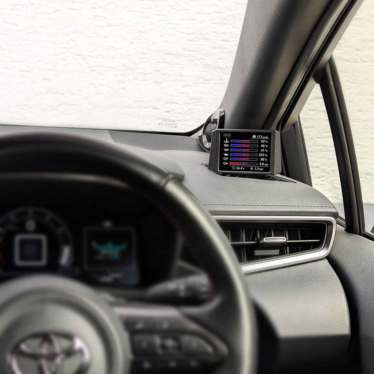 MFD28 Gen2 für Toyota Corolla E210 RHD