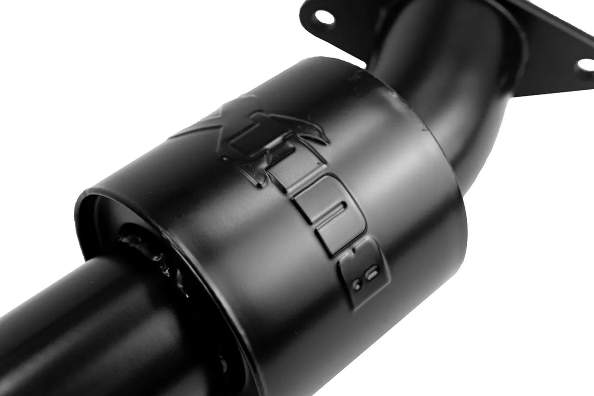 Bull-X ECE Abgasanlage 3" Ford Ranger TKE 2.2-3.2 TDCi