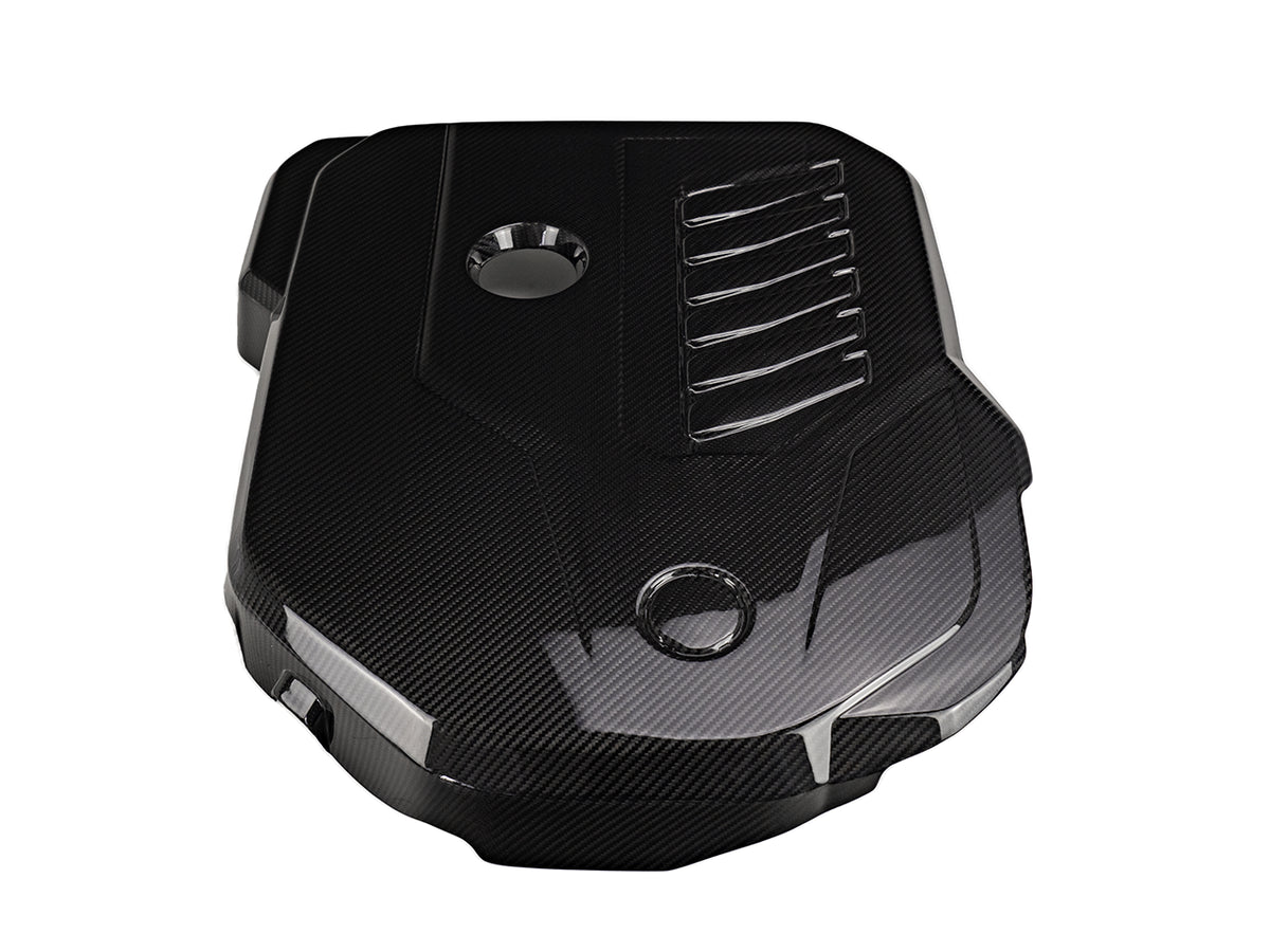 Carbon Motorabdeckung BMW B58 G-Serie 3.0L (z.B. M340i, M440i, M40i)