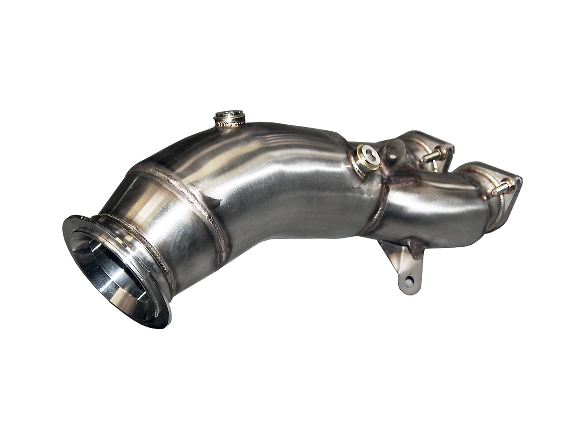 Bull-X Downpipe BMW 135i, 335i 306/326PS N55B30A