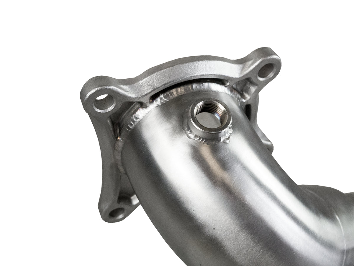 Bull-X Downpipe VW Polo 6R WRC 220PS (mit ECE*)